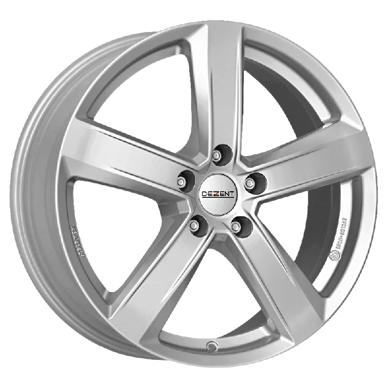 Janta aliaj DEZENT TU silver 6.50x17 5/112/43/57,1 Ieftin