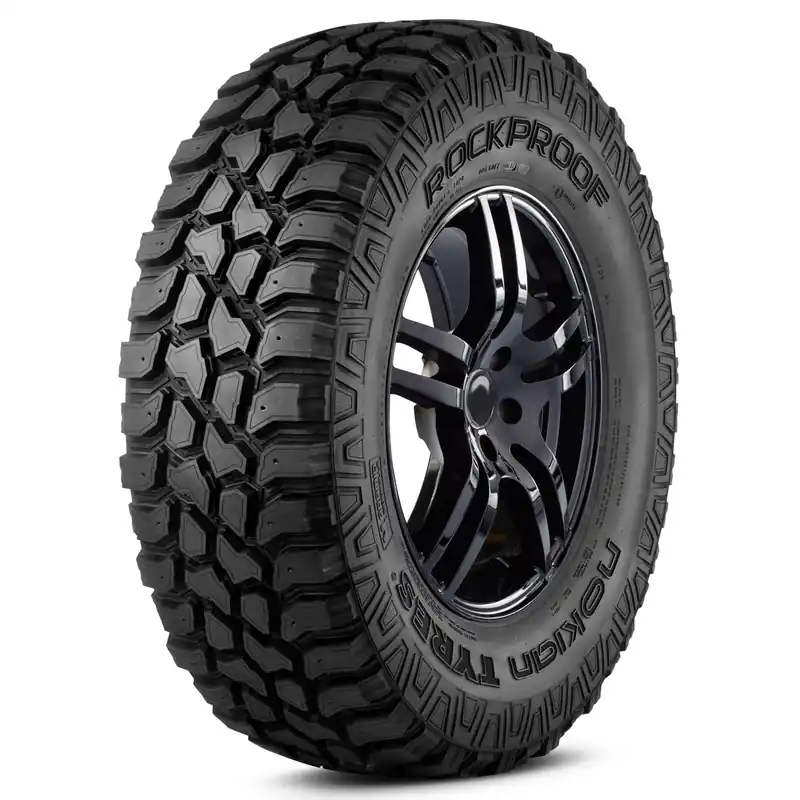 Anvelopa All Season 315/70R17 121/118Q NOKIAN Rockproof Ofertă