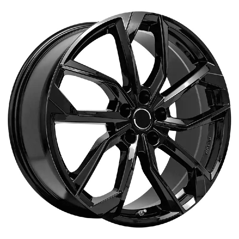 Comandă acum RC DESIGN RC34 17, 7, 5, 108, 40.5, 63.4, Schwarz Glanz ,