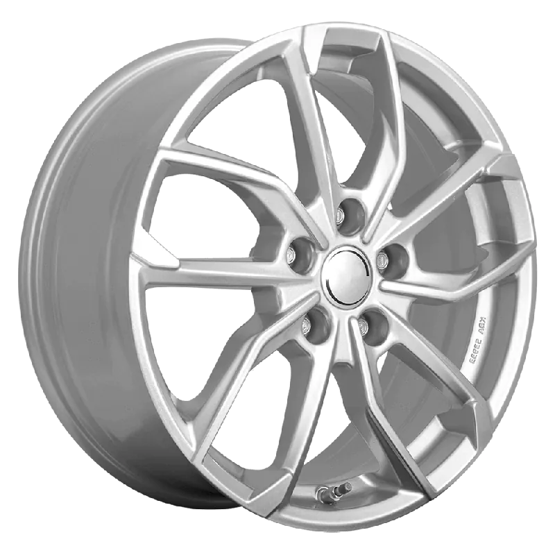 RC DESIGN RC34 17, 7, 5, 108, 45, 63.4, Kristallsilber , Super ofertă
