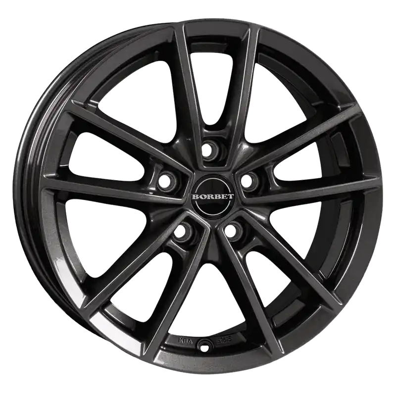Discount Janta aliaj 15 Inchi Borbet W 5x114 ET 43 Latime 6 inchi