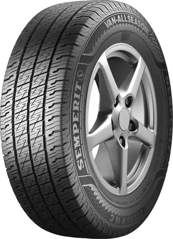 Premium Anvelopa All Season 195/75R16 107/105R SEMPERIT Van Allseason