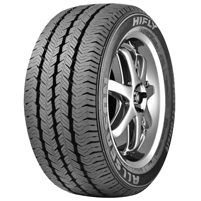 Ieftin Anvelopa All Season 195/65R16C 104R Hifly All-Transit