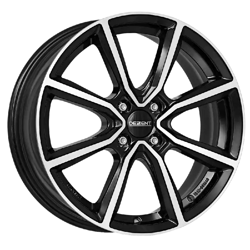 Ofertă exclusivă Janta aliaj DEZENT TN dark 6.50x17 4/108/32/65,1