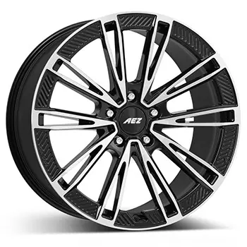 Janta aliaj AEZ Alaska dark 9.50x21 5/130/60/71,6 Livrare expres