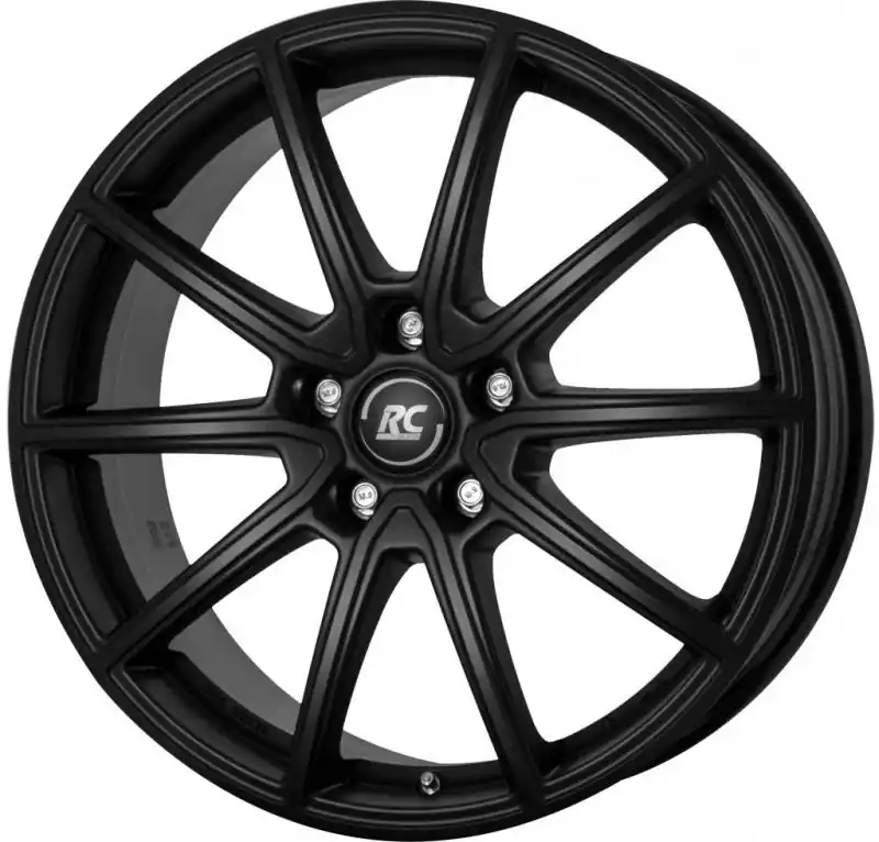 Vezi acum RC DESIGN RC32 17, 7.5, 5, 112, 36, 66.6, Satin Black Matt ,