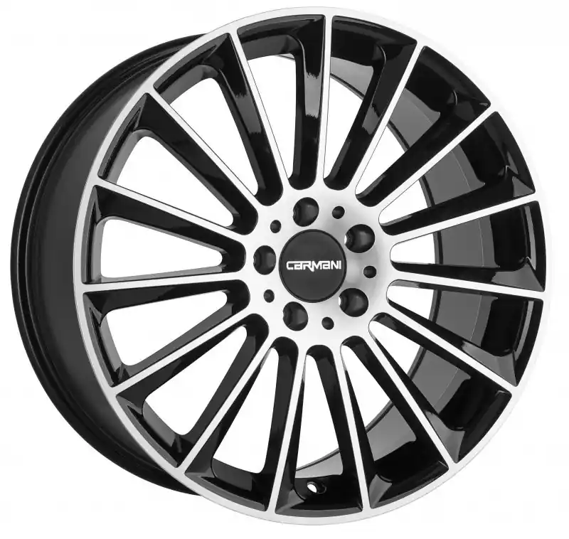 Carmani 17 Fritz 19, 8, 5, 114.3, 40, 72.6, black polish, Preferatul clienților