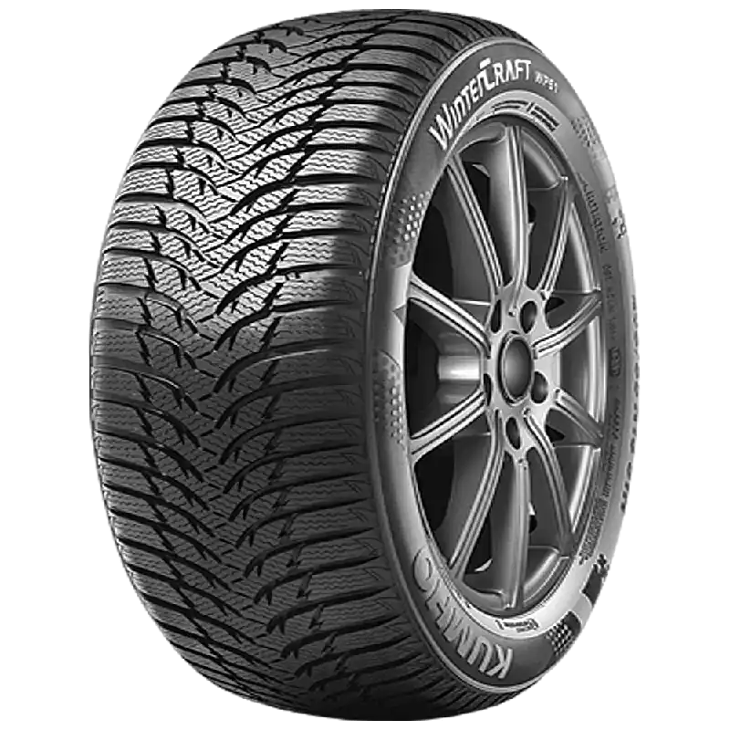 Ieftin Anvelopa Iarna 195/55R16 87H KUMHO Wintercraft Wp51