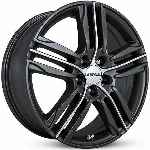Ofertă specială Janta aliaj RONAL R57 MBFC 7.5x18 5x114.3 ET50 82,0