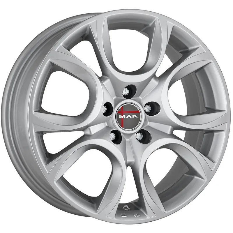 Expediere rapidă Janta aliaj 16 Inchi MAK TORINO W 5X098 ET 41.5 Latime 6,5 inchi