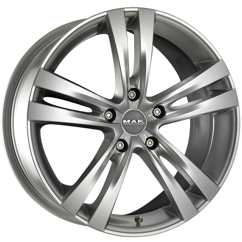 Reducere de preț Janta aliaj 15 Inchi MAK ZENITH 4X108 ET 40 Latime 6,5 inchi