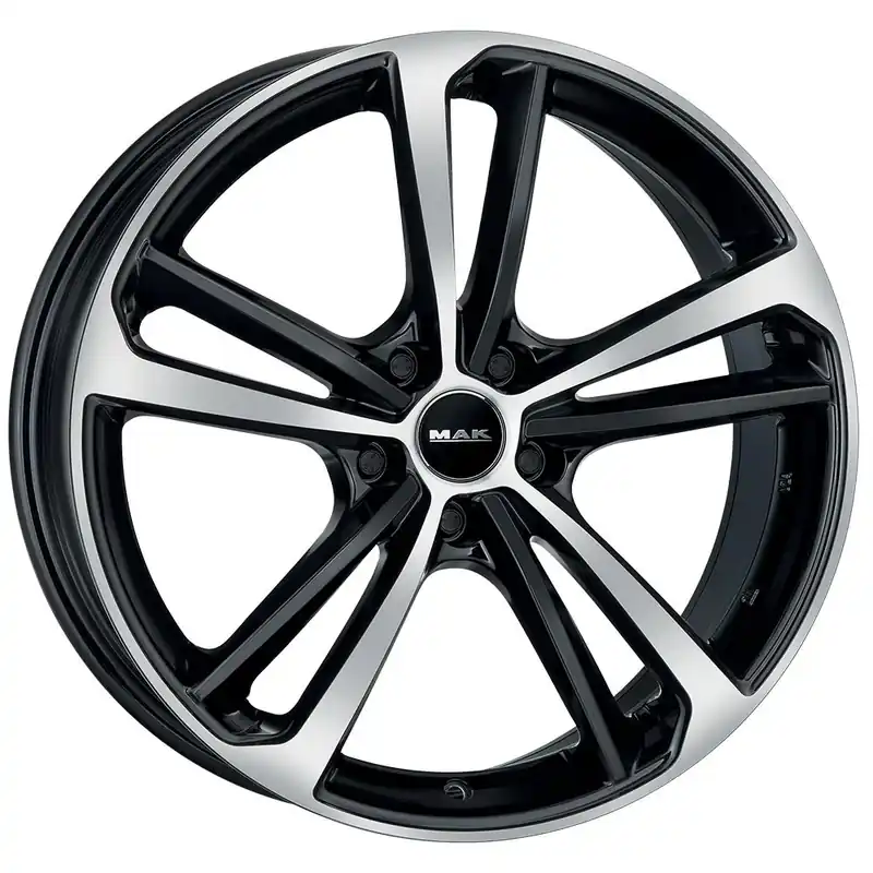 Disponibil imediat Janta aliaj 21 Inchi MAK NURBURG 5X112 ET 25 Latime 9,5 inchi