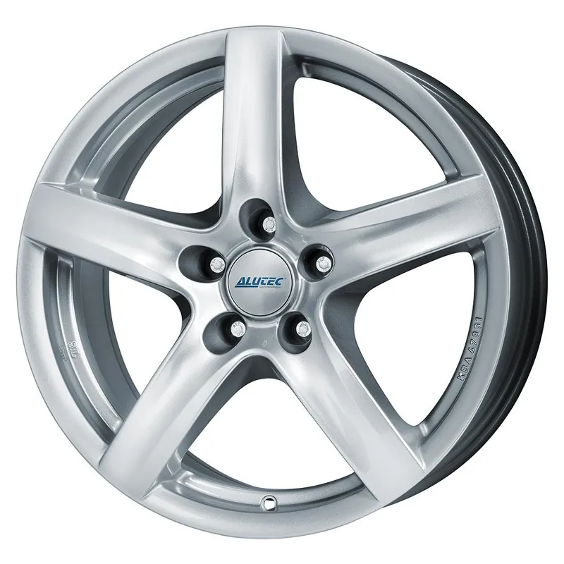 Lichidare de stoc Janta aliaj 15 Inchi ALUTEC GRIP 4X100 ET 46 Latime 6 inchi