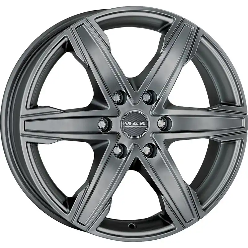 Promoție Janta aliaj 16 Inchi MAK KING6 6X139.7 ET 46 Latime 6,5 inchi