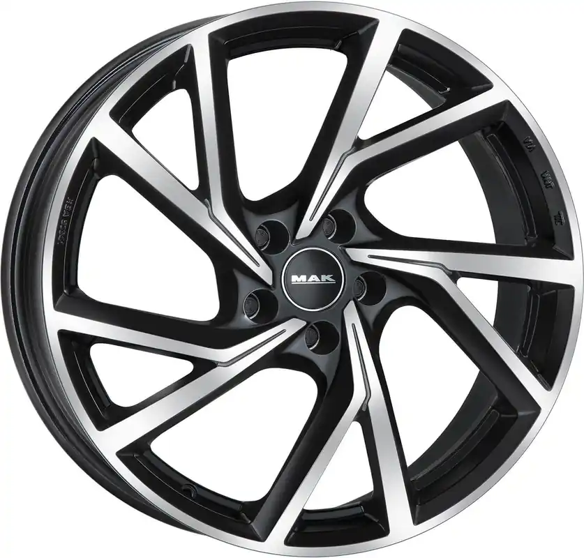Preferatul clienților Janta aliaj 19 Inchi MAK KASSEL 5X108 ET 50 Latime 8 inchi