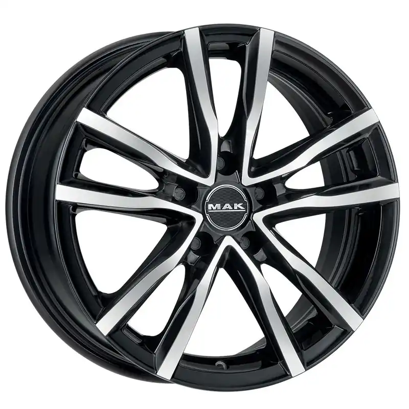 Popular Janta aliaj 16 Inchi MAK MILANO 5X098 ET 39 Latime 6,5 inchi