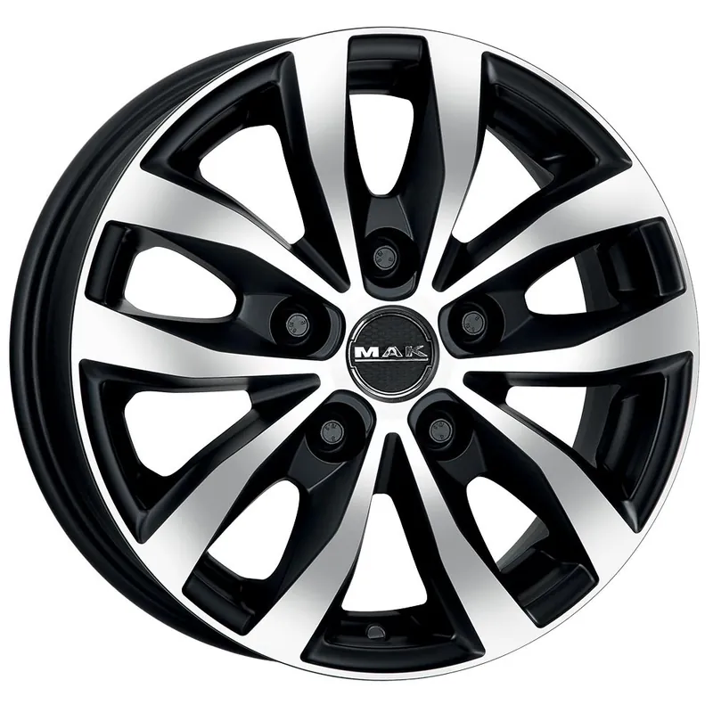 Ieftin Janta aliaj 17 Inchi MAK LOAD5-3 5X160 ET 55 Latime 7 inchi