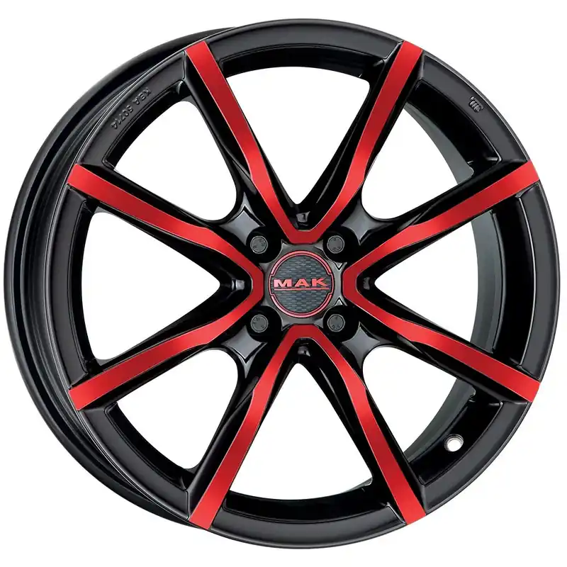 Janta aliaj 18 Inchi MAK MILANO 5X114.3 ET 40 Latime 7 inchi Expediere rapidă