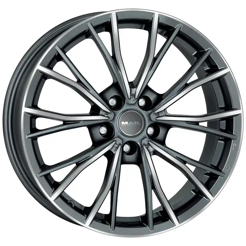 Janta aliaj 17 Inchi MAK MARK 5X112 ET 24 Latime 7,5 inchi Premium