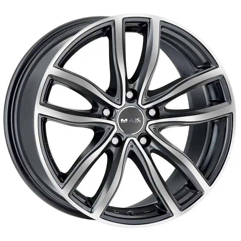 Bestseller Janta aliaj 20 Inchi MAK FAHR 5X112 ET 55 Latime 8 inchi
