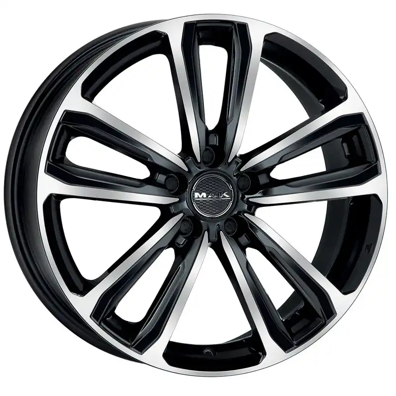 Janta aliaj 18 Inchi MAK MAGMA 5X114.3 ET 40 Latime 8 inchi Bestseller