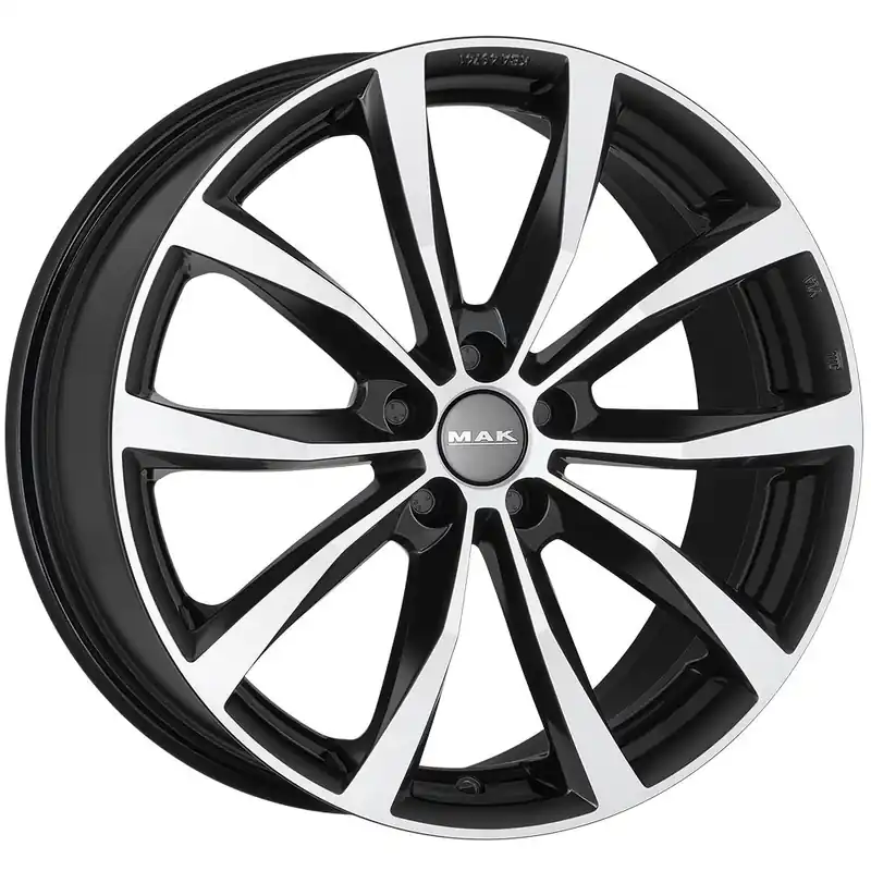 Janta aliaj 18 Inchi MAK WOLF 5X110 ET 35 Latime 8 inchi Mai ieftin