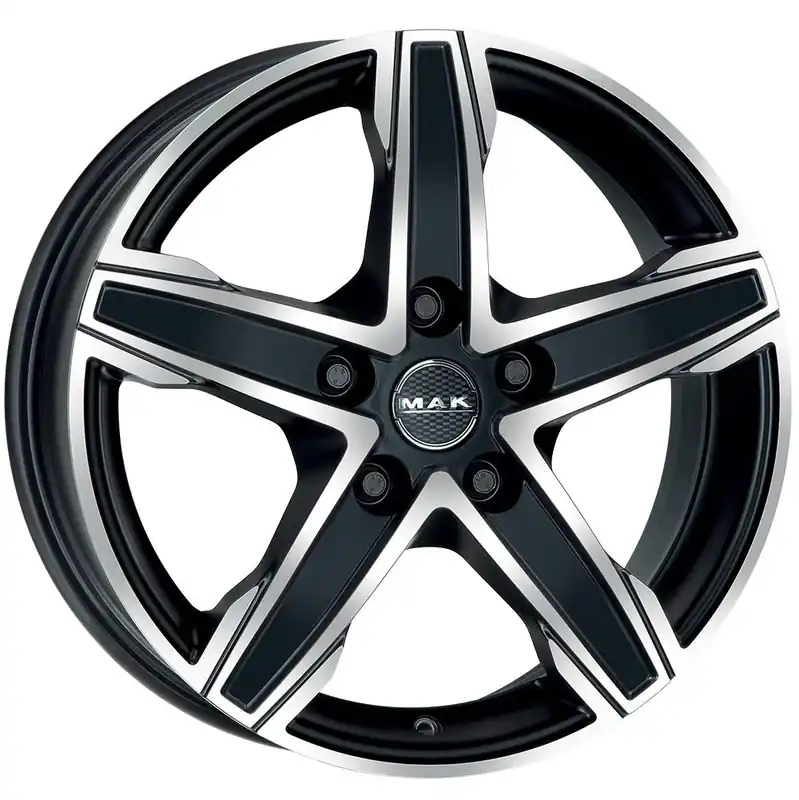 Janta aliaj 18 Inchi MAK KING5 5X120 ET 50 Latime 8 inchi Nu rata