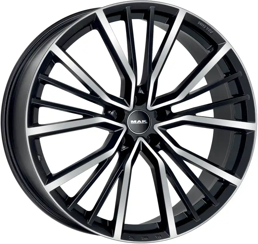 Noutate Janta aliaj 21 Inchi MAK UNION 5X112 ET 43 Latime 8,5 inchi