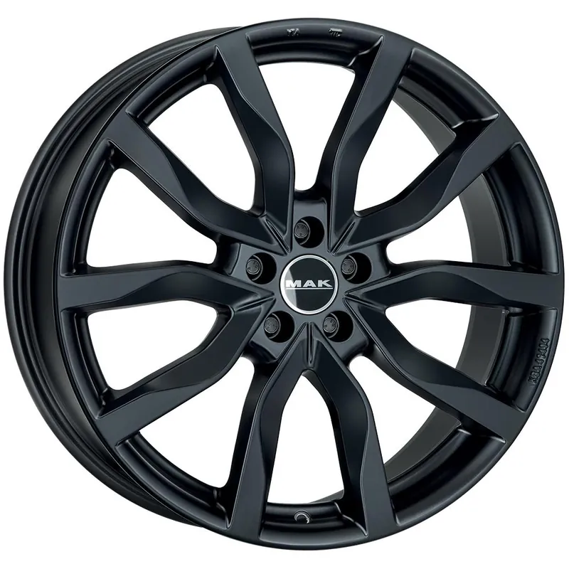 Janta aliaj 20 Inchi MAK HIGHLANDS 5X120 ET 53 Latime 9,5 inchi Ieftin