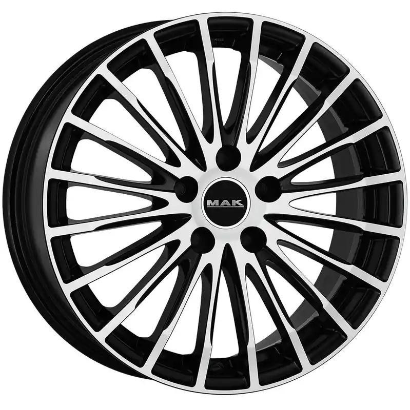 Retur gratuit Janta aliaj 19 Inchi MAK STARLIGHT 5X112 ET 28 Latime 9,5 inchi