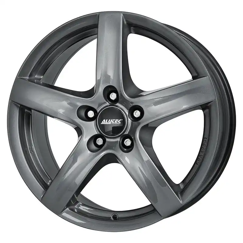 Doar azi Janta aliaj 17 Inchi ALUTEC GRIP 5X112 ET 49 Latime 7 inchi