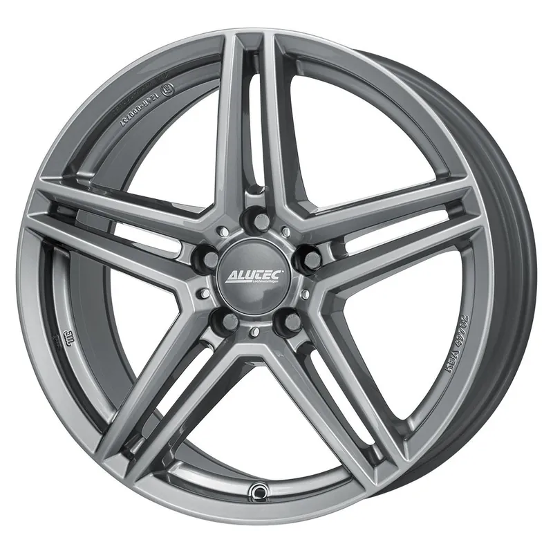 Reducere de preț Janta aliaj 18 Inchi ALUTEC M10 5X112 ET 49 Latime 7,5 inchi