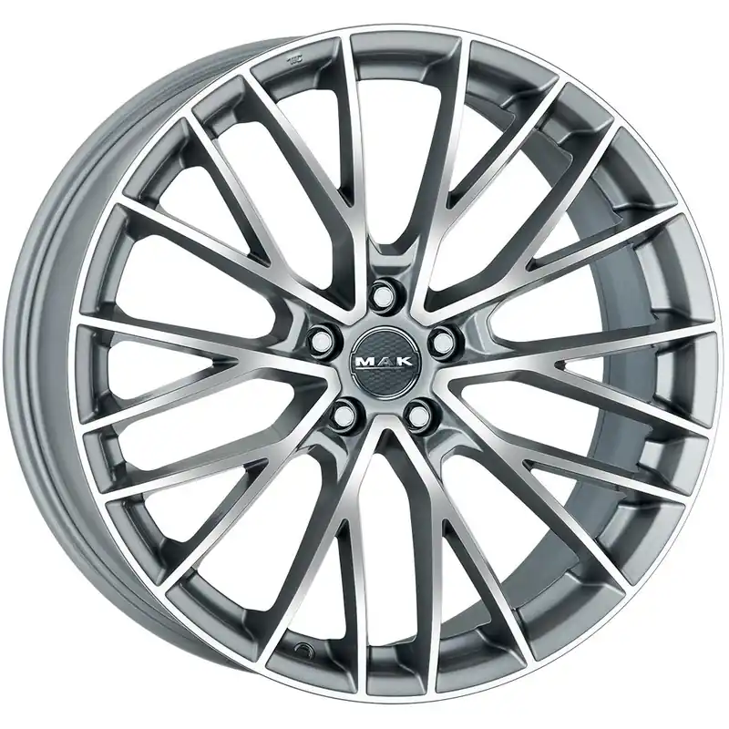 Janta aliaj 19 Inchi MAK SPECIALE 5X112 ET 27 Latime 8,5 inchi Cumpărături sigure