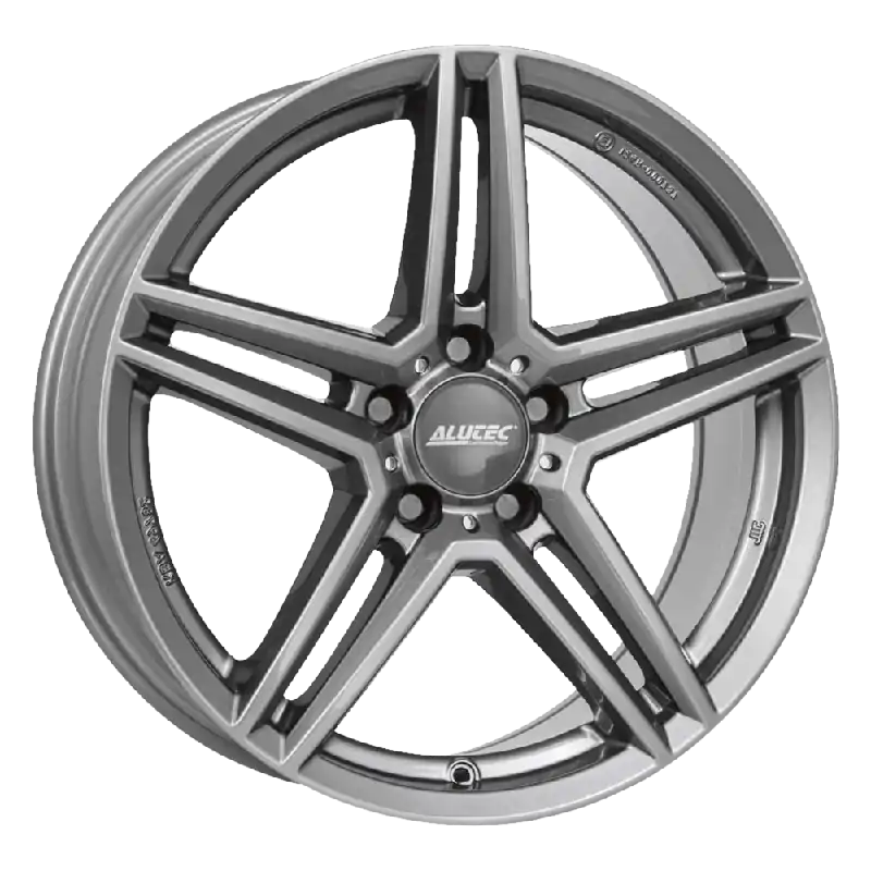 Retur gratuit Janta aliaj 17 Inchi ALUTEC M10 5X112 ET 44.5 Latime 7 inchi