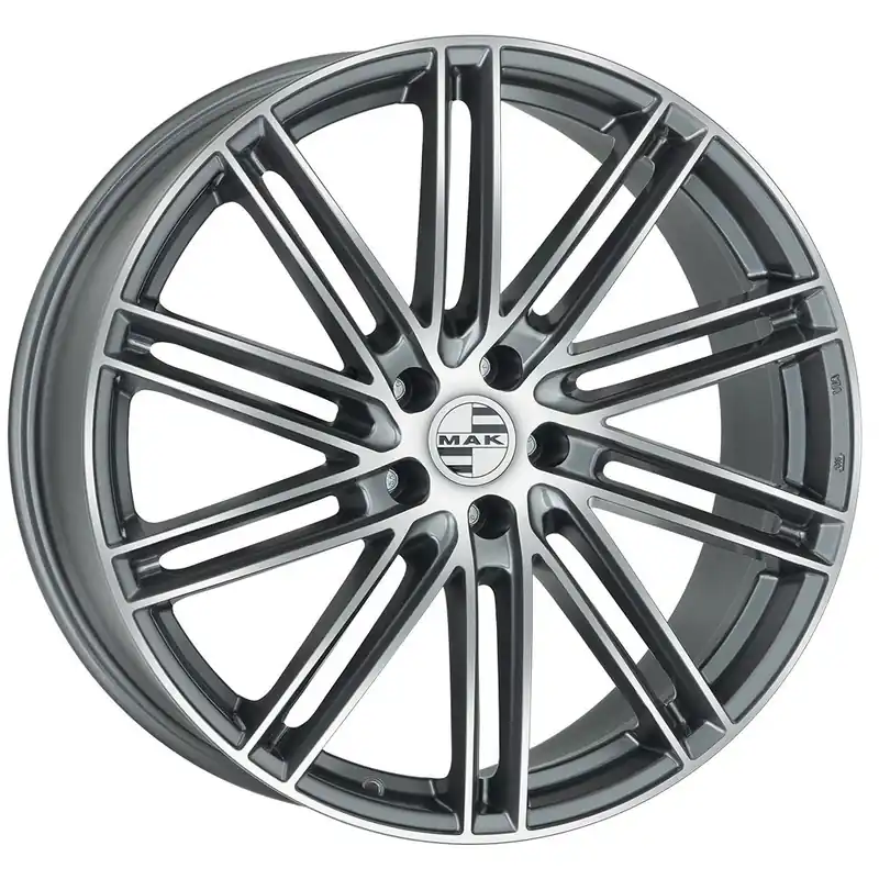 Ofertă de sezon Janta aliaj 22 Inchi MAK LEIPZIG-D 5X130 ET 52 Latime 11,5 inchi