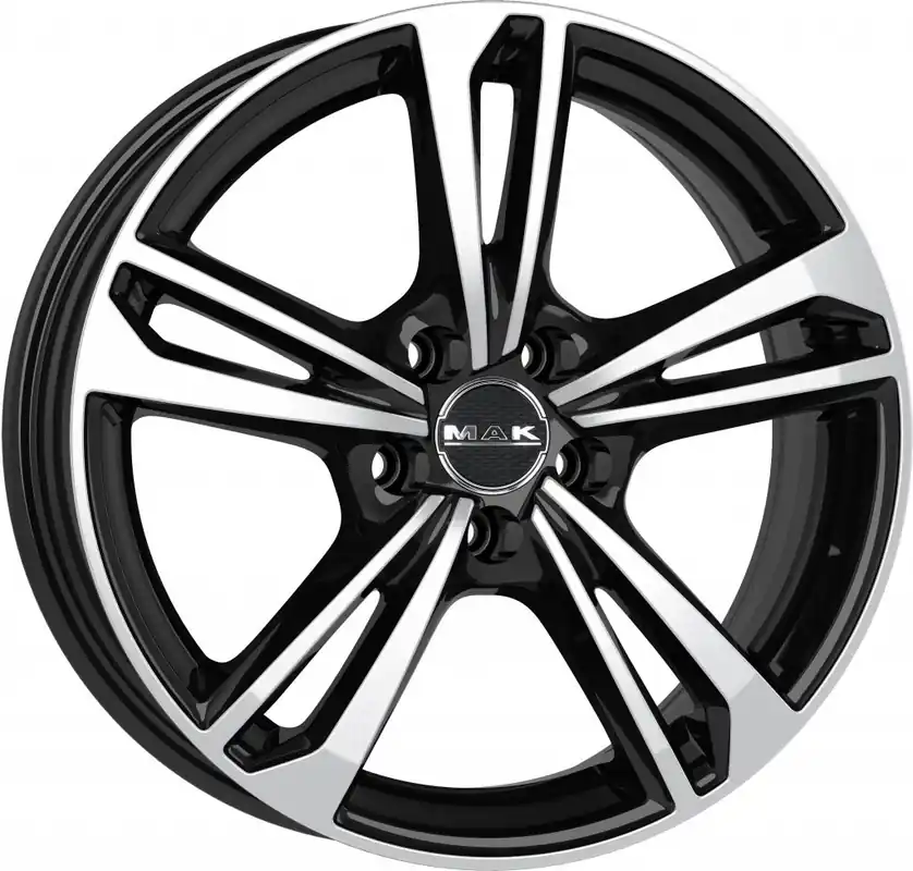 Calitate înaltă Janta aliaj 17 Inchi MAK EMBLEMA 5X112 ET 42 Latime 7,5 inchi