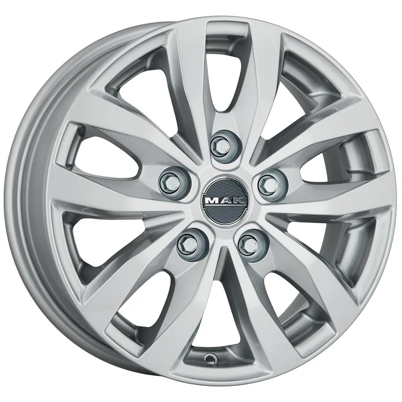 Janta aliaj 15 Inchi MAK LOAD 5 5X118 ET 55 Latime 6,5 inchi Popular