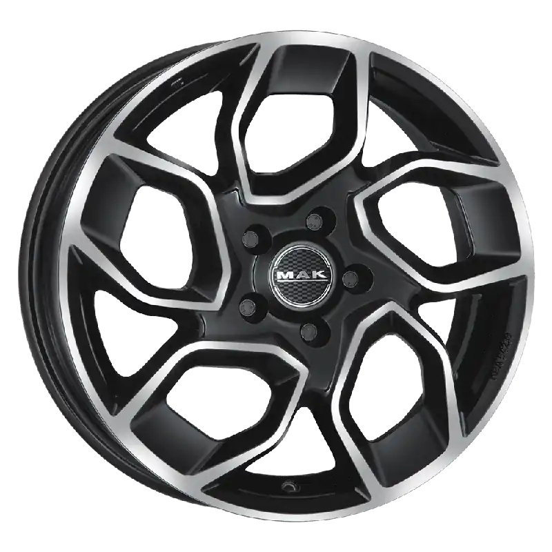 Cel mai vândut Janta aliaj 16 Inchi MAK EXPRESS 5X130 ET 65 Latime 6,5 inchi