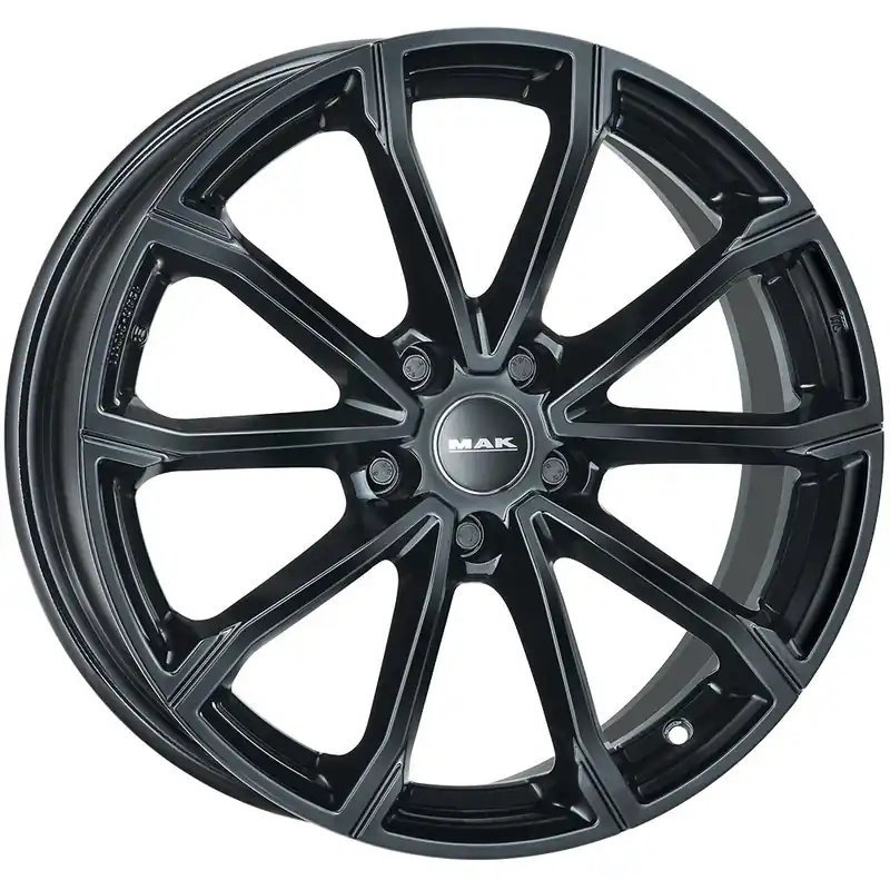 Plată sigură Janta aliaj 17 Inchi MAK DAVINCI 5X100 ET 39 Latime 6,5 inchi