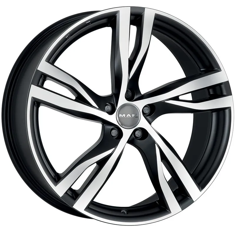 Janta aliaj 17 Inchi MAK STOCKHOLM W 5X108 ET 50 Latime 7 inchi Reduceri