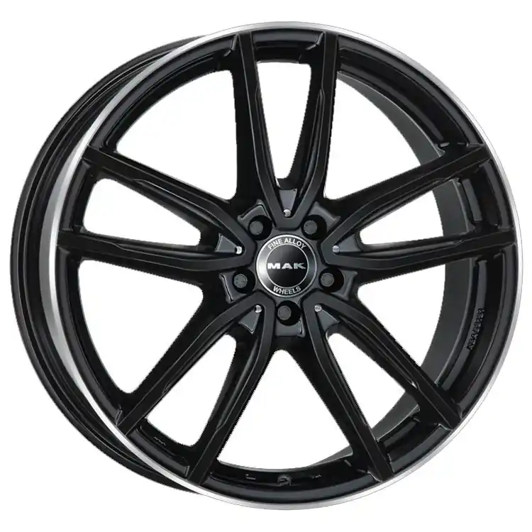 Doar azi Janta aliaj 17 Inchi MAK EVO 5X112 ET 40 Latime 7,5 inchi