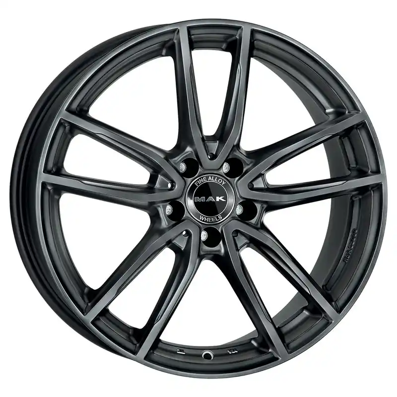 Reducere Janta aliaj 17 Inchi MAK EVO 5X112 ET 45 Latime 7,5 inchi