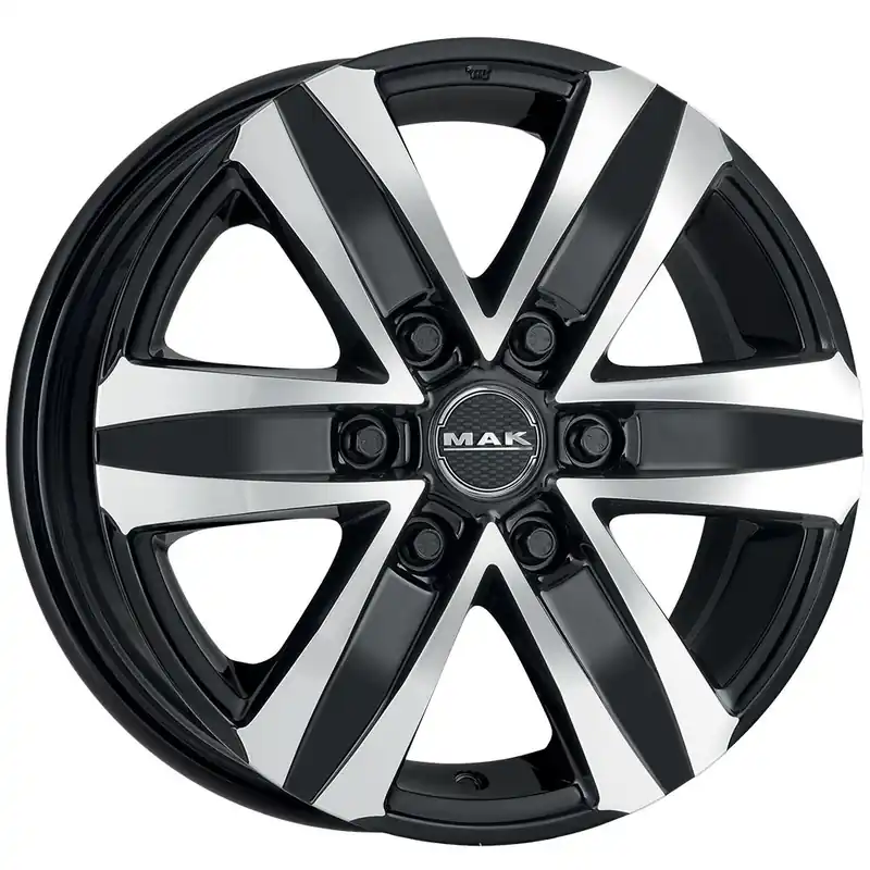 Janta aliaj 17 Inchi MAK STONE6 W 6X139.7 ET 25 Latime 7,5 inchi Reducere extra