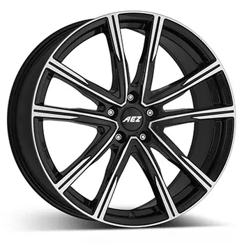 Janta aliaj AEZ Montreal dark 7.50x18 5/114,30/45/71,6 Plată sigură