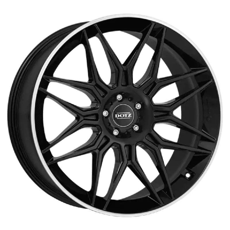 Plată sigură Janta aliaj DOTZ LongBeach dark 9.00x20 5/112/35/66,6