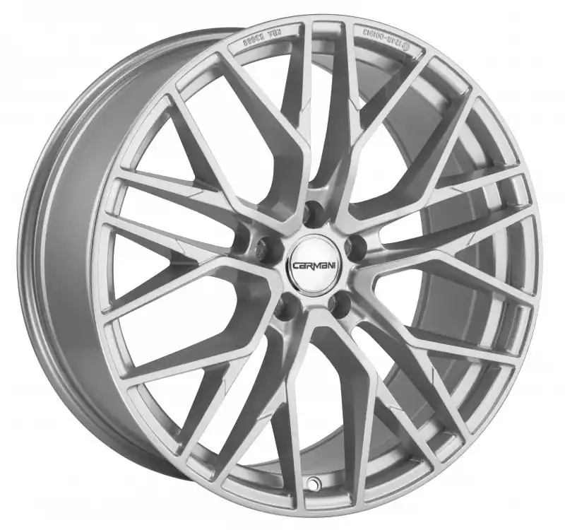 Plată securizată Carmani 20 Ludwig 16, 6.5, 5, 112, 54, 66.7, white silver,