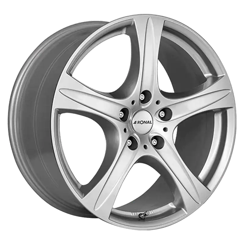 Disponibil imediat Janta aliaj 17 Inchi Ronal R55 5x112 ET 55 Latime 7.5 inchi