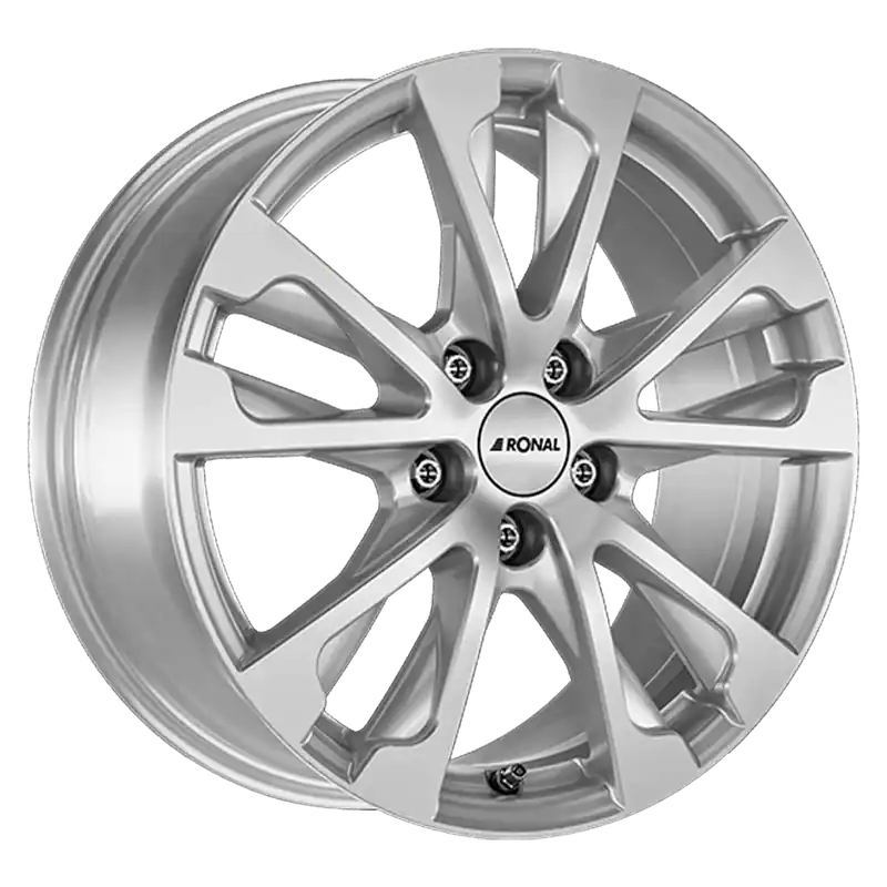 Janta aliaj 17 Inchi Ronal R61 5x112 ET 52 Latime 7.5 inchi Reducere de preț