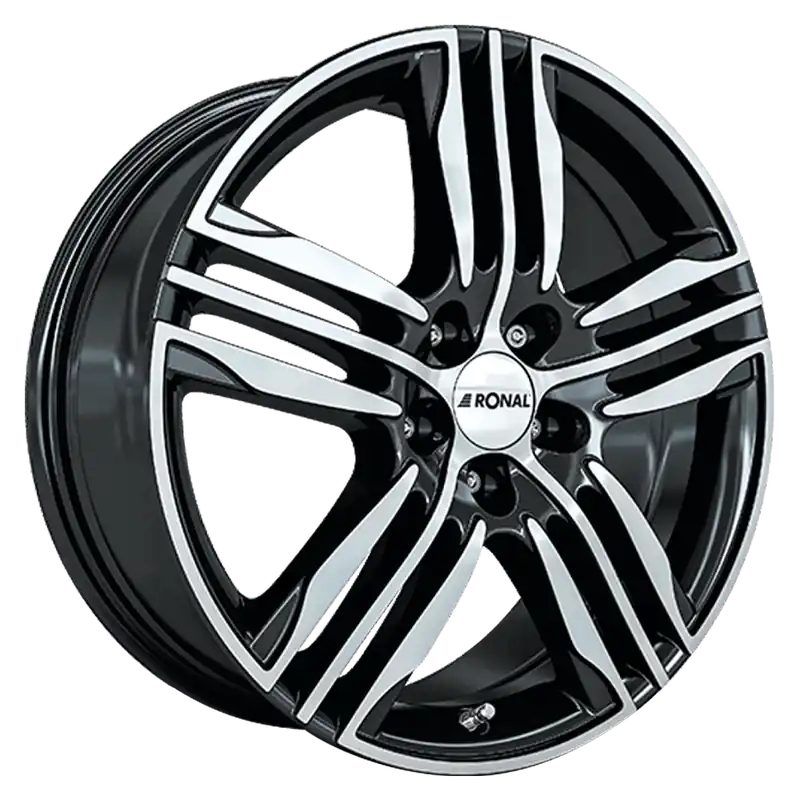 Janta aliaj 18 Inchi Ronal R57 5x114 ET 50 Latime 7.5 inchi Ofertă