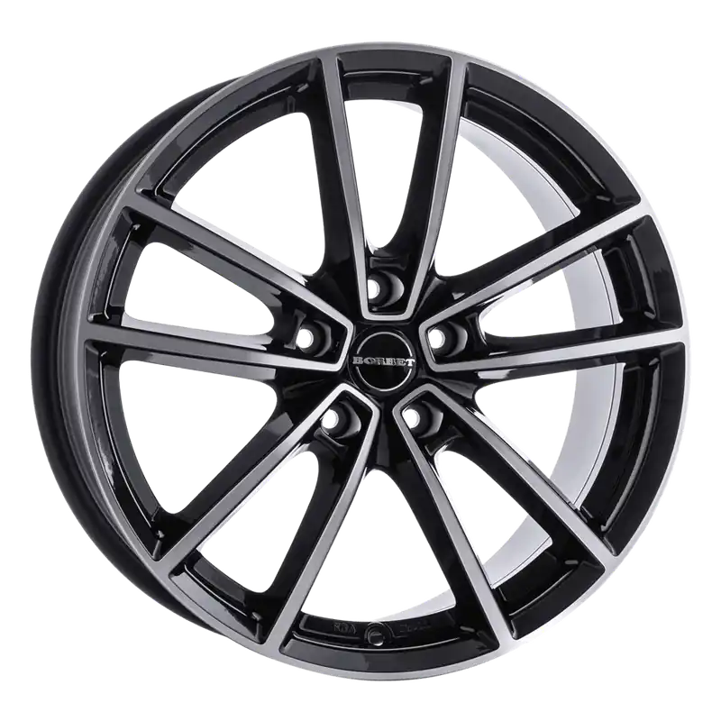 Expediere rapidă Janta aliaj BORBET W BPG 8x19 5x112 ET35 66.7